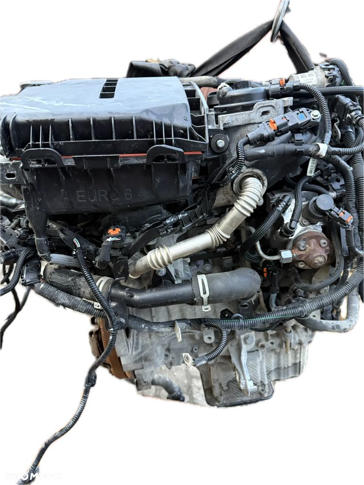 SILNIK BH02 PEUGEOT CITROEN OPEL 1.6 BLUE HDI 10JBHJ EXPERT JUMPY - 2