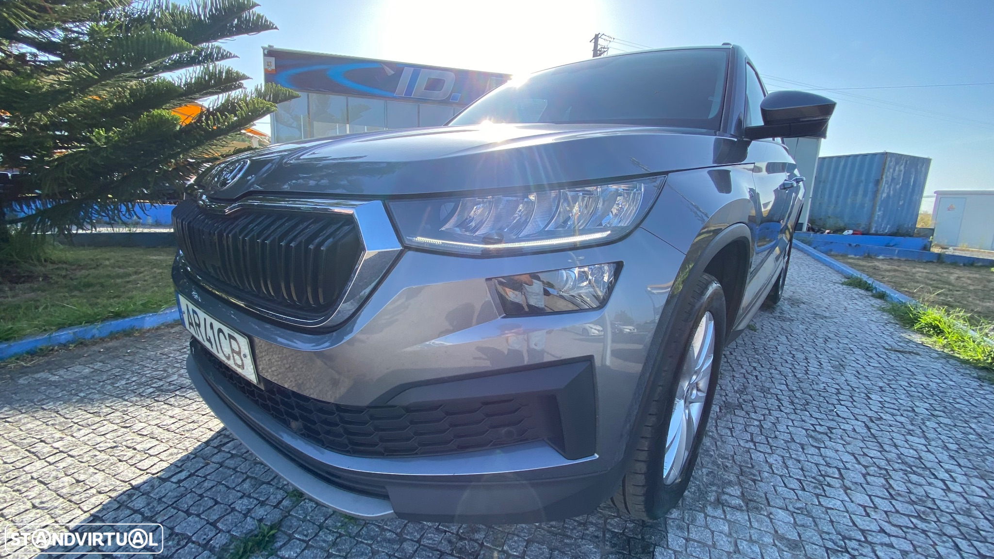 Skoda Kodiaq 2.0 TDI Ambition DSG - 14