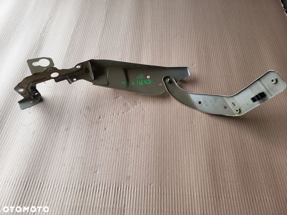 Wspornik mocowanie błotnika prawego Citroen C4 Picasso II - 3