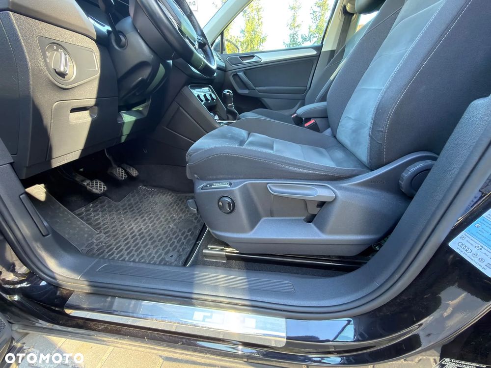 Volkswagen Tiguan 2.0 TDI BMT SCR Comfortline - 26