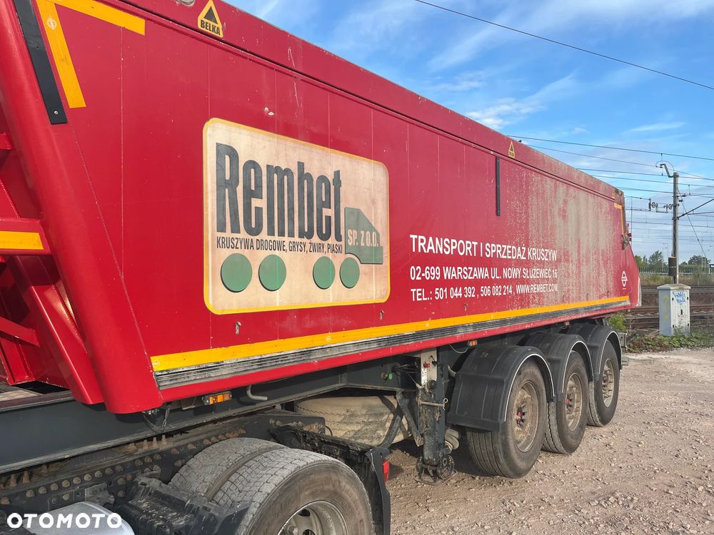 Volvo FH500 4x2 - 12