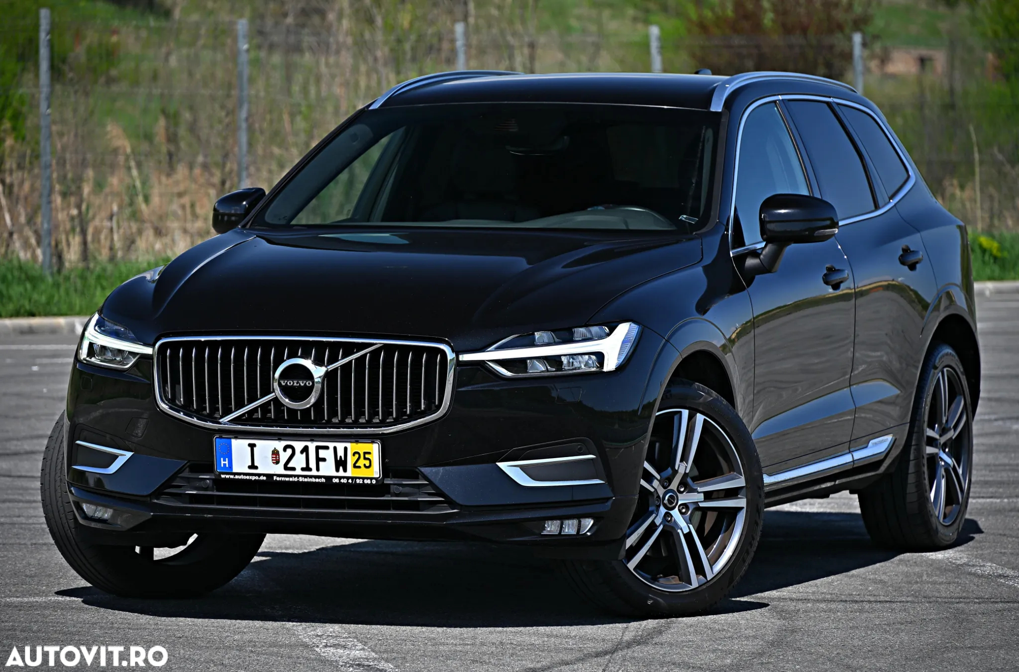 Volvo XC 60 D4 AWD Inscription - 9