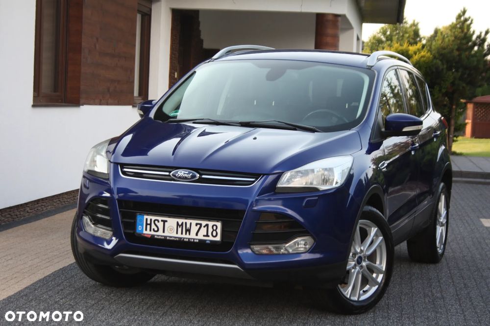Ford Kuga 1.6 EcoBoost 2x4 Titanium - 31