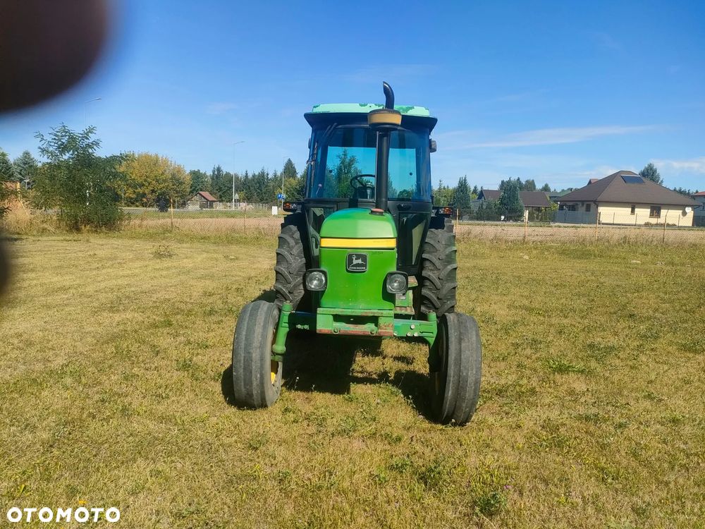 John Deere 2650 - 2