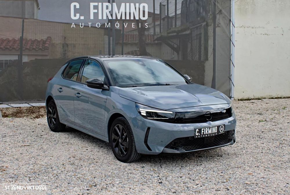 Opel Corsa 1.2 T GS - 3