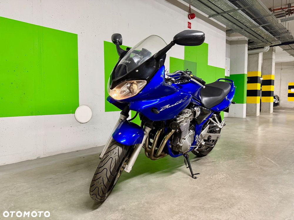 Suzuki Bandit - 2