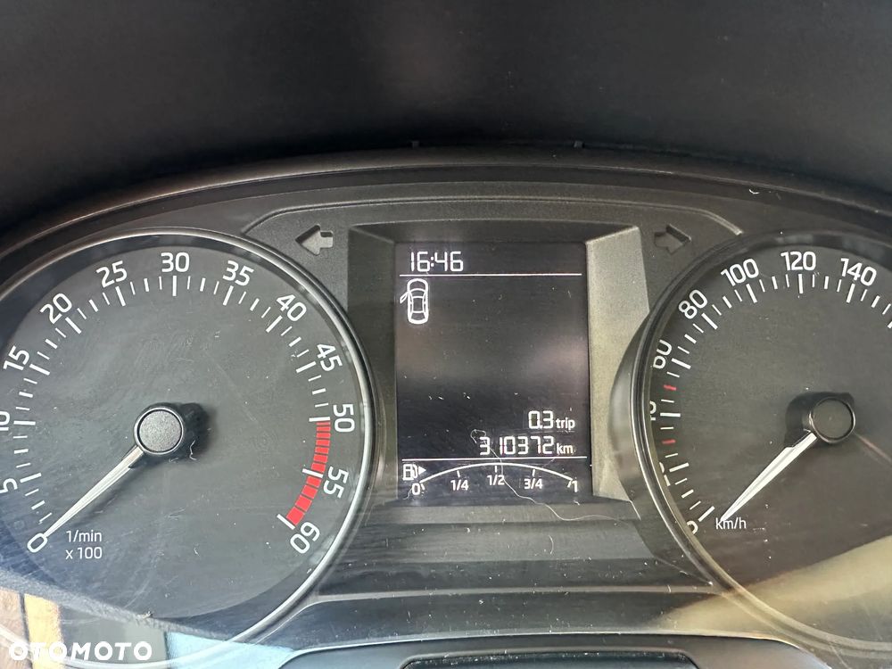 Skoda Fabia 1.4 TDI Active - 4