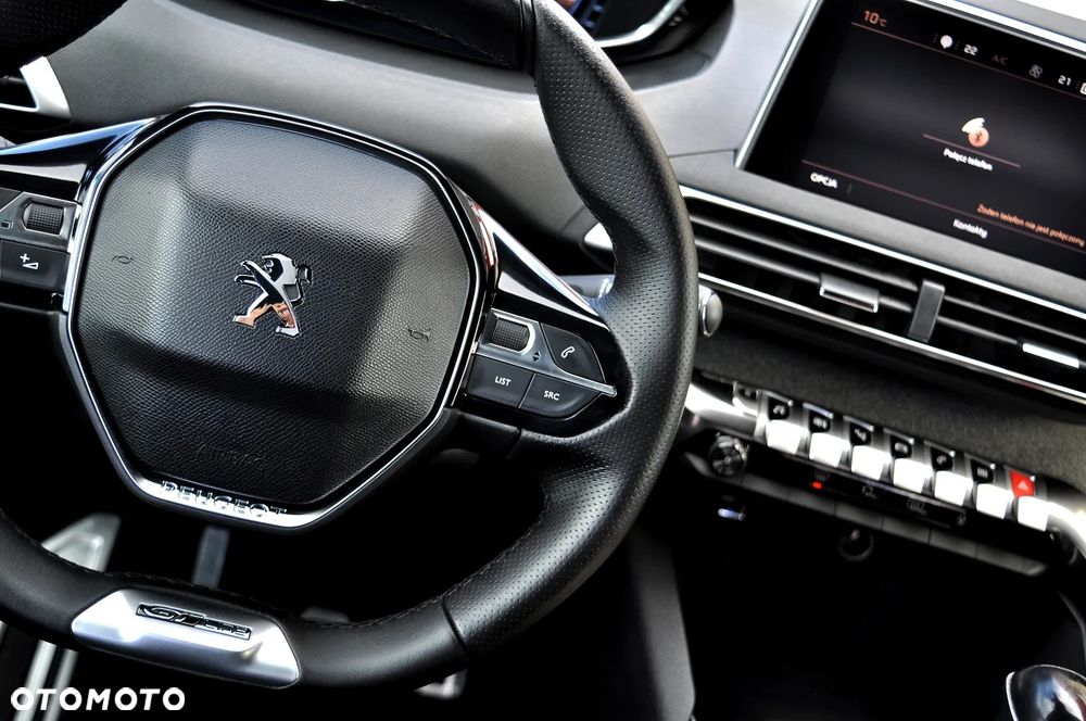 Peugeot 3008 1.5 BlueHDi GT S&S - 35