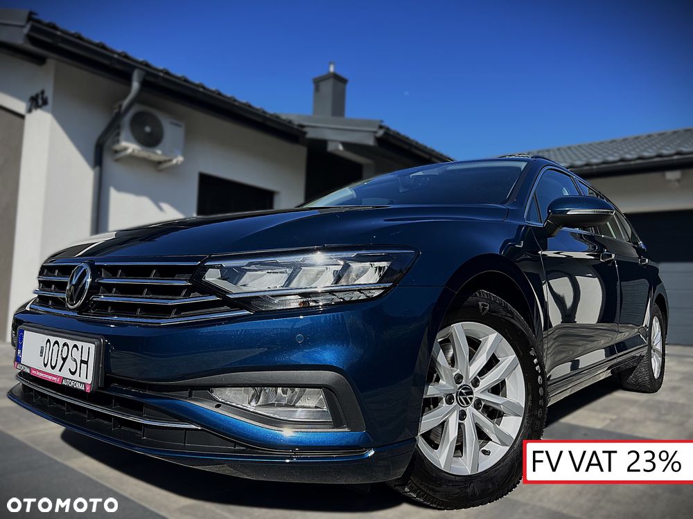 Volkswagen Passat 1.5 TSI EVO Business DSG - 1
