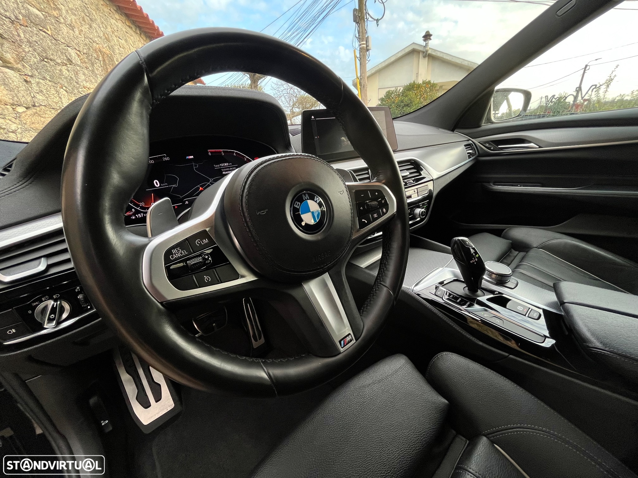 BMW 620 Gran Turismo d Pack M - 5