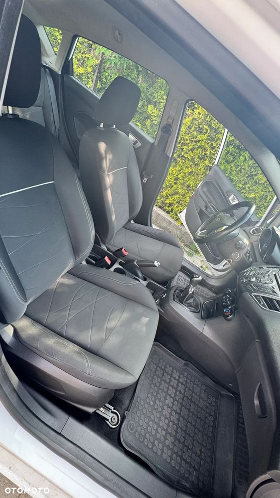 Ford Fiesta 1.4 Gold X EU6 - 9
