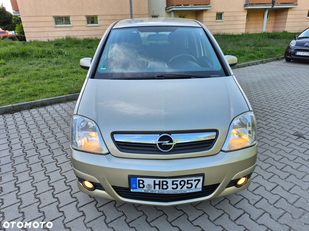 Opel Meriva 1.6 16V NAVI - 14