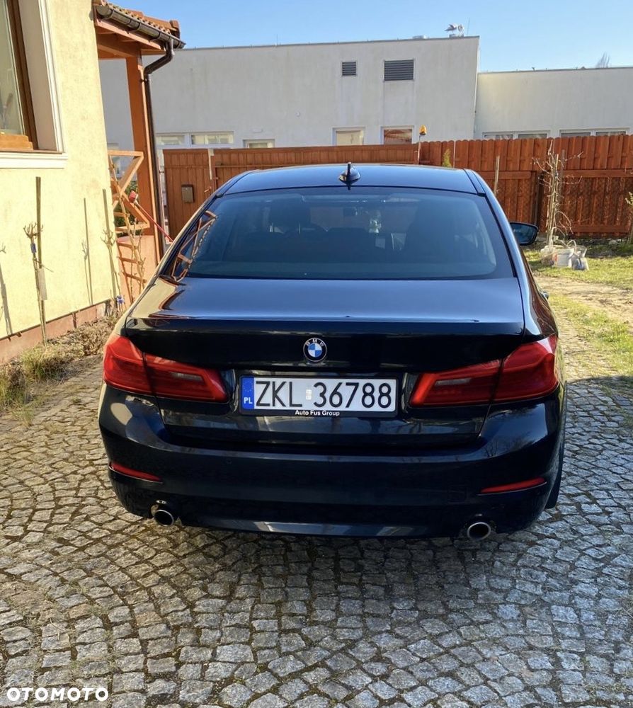 BMW Seria 5 - 5