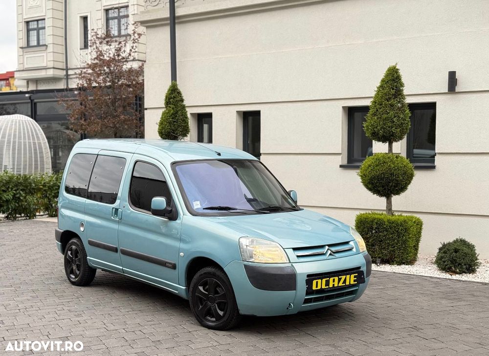 Citroën Berlingo - 1