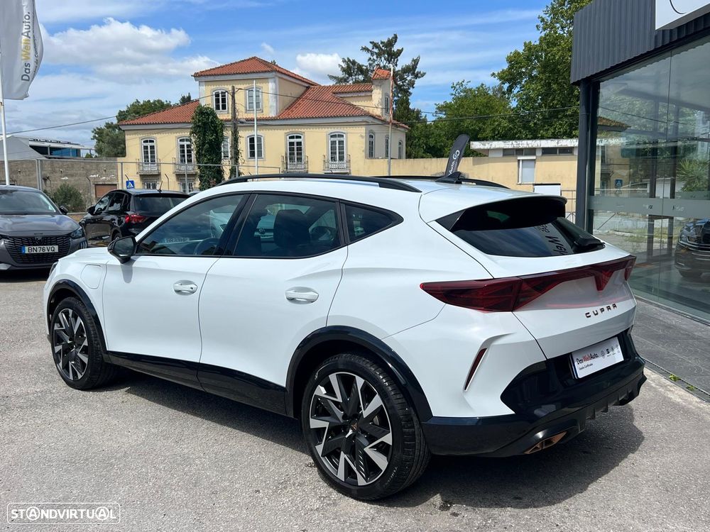 Cupra Formentor 1.5 e-Hybrid DSG - 3