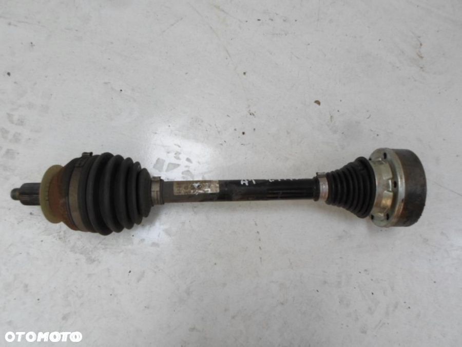 VW AUDI SEAT SKODA PÓŁOŚ LEWA KRÓTKA 6R0407761B - 2