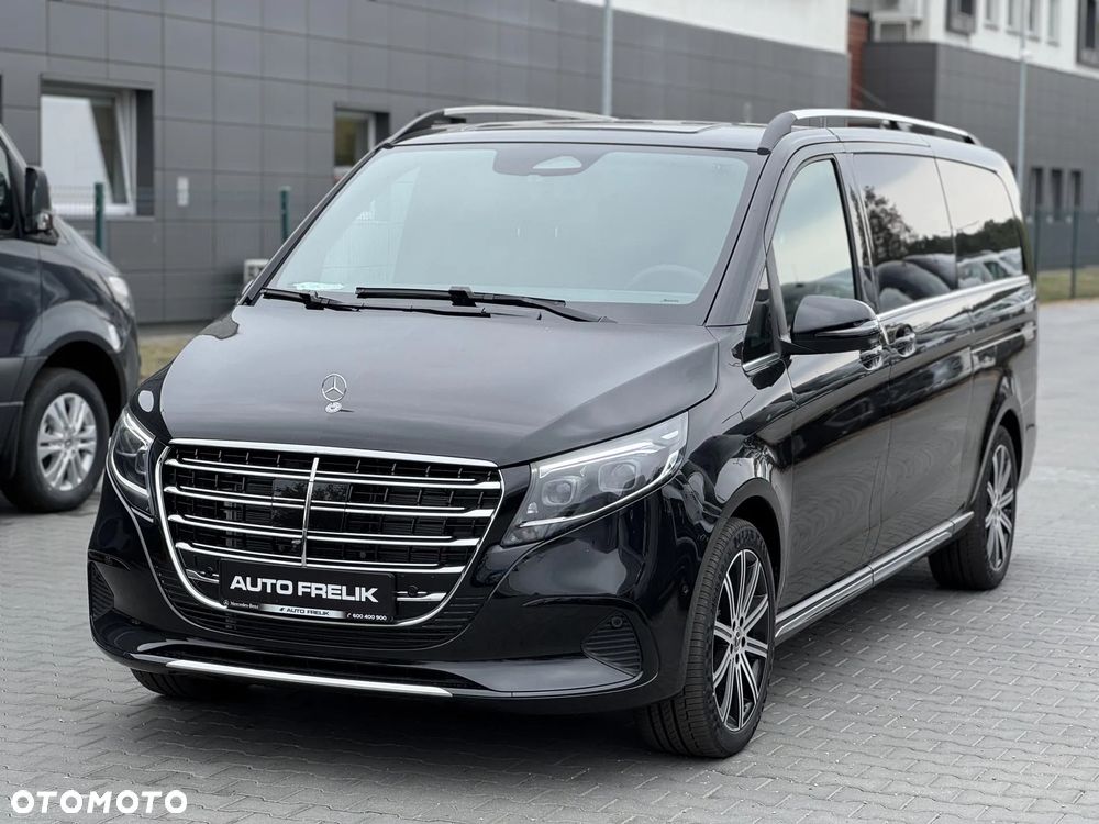 Mercedes-Benz Klasa V 300 d 4-Matic 9G-Tronic Exclusive (ekstra d³) - 4