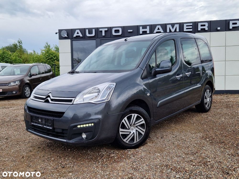 Citroën Berlingo Multispace BlueHDi 100 S&S ETG6 SELECTION - 19