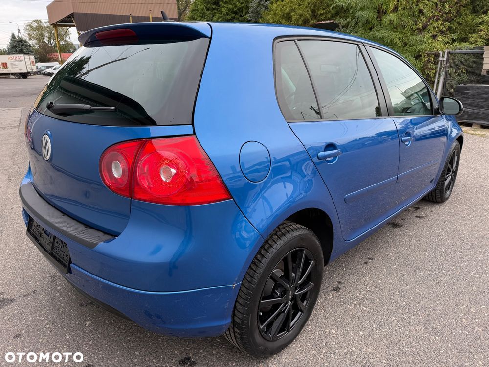 Volkswagen Golf 1.6 GT Sport - 4
