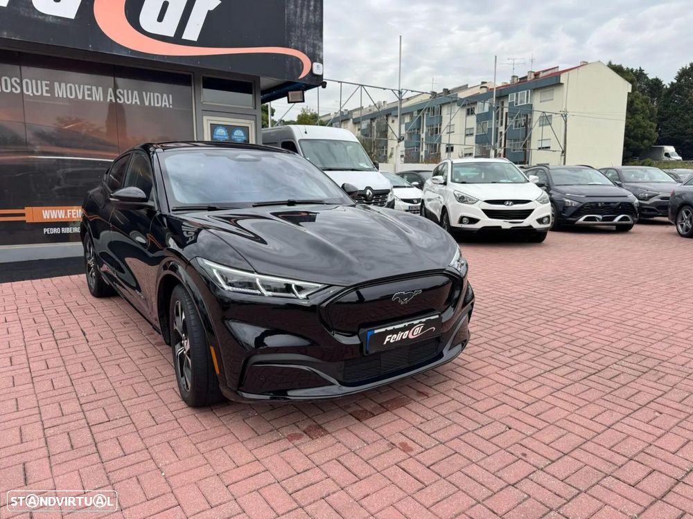 Ford Mustang Mach-E AWD PREMIUM - 28