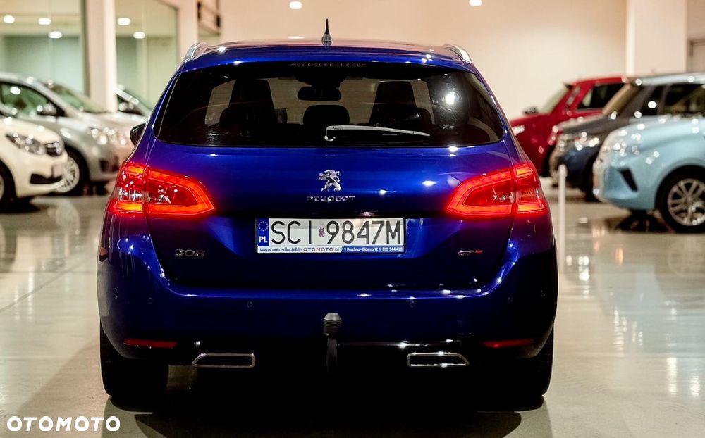 Peugeot 308 - 5