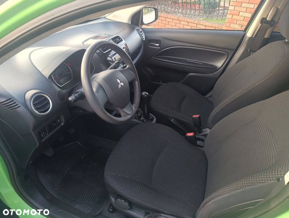 Mitsubishi Space Star 1.2 Clear Tec Color - 11