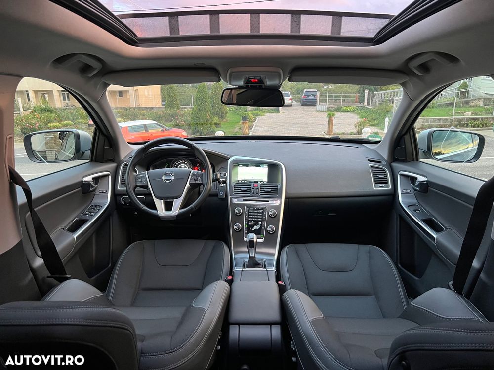 Volvo XC 60 D4 Geartronic Momentum - 19