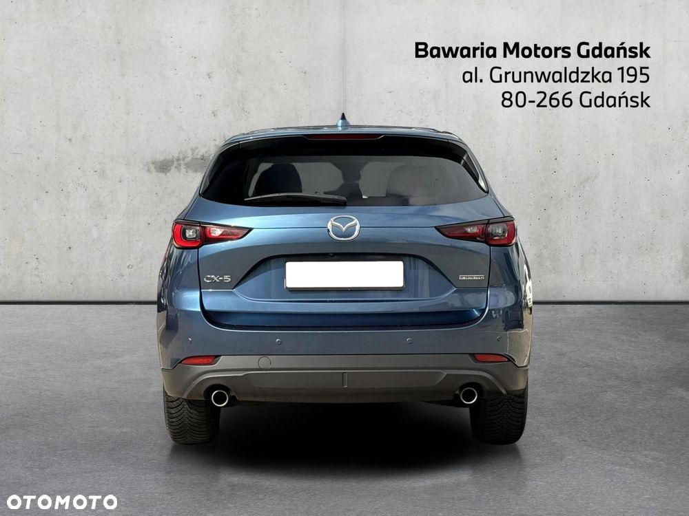 Mazda CX-5 - 5