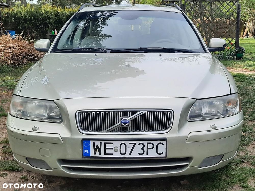 Volvo V70 D Edition - 1