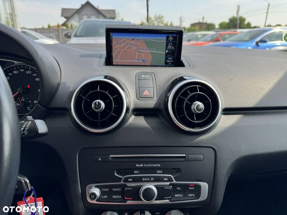 Audi A1 Sportback 1.4 TFSI Design - 13