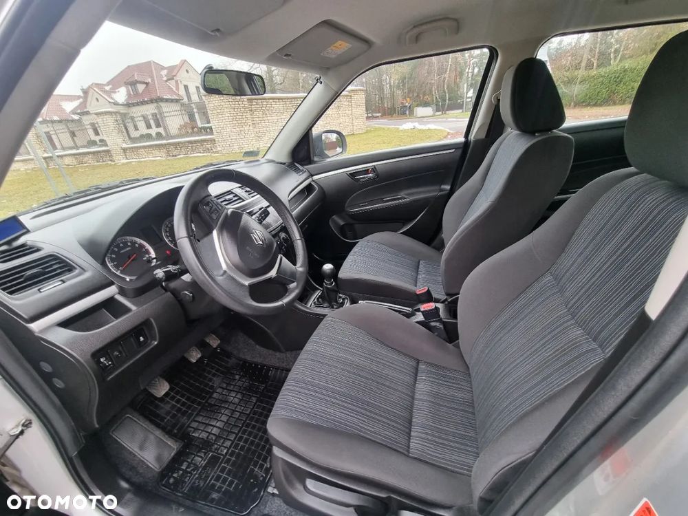 Suzuki Swift 1.2 Comfort Plus - 8