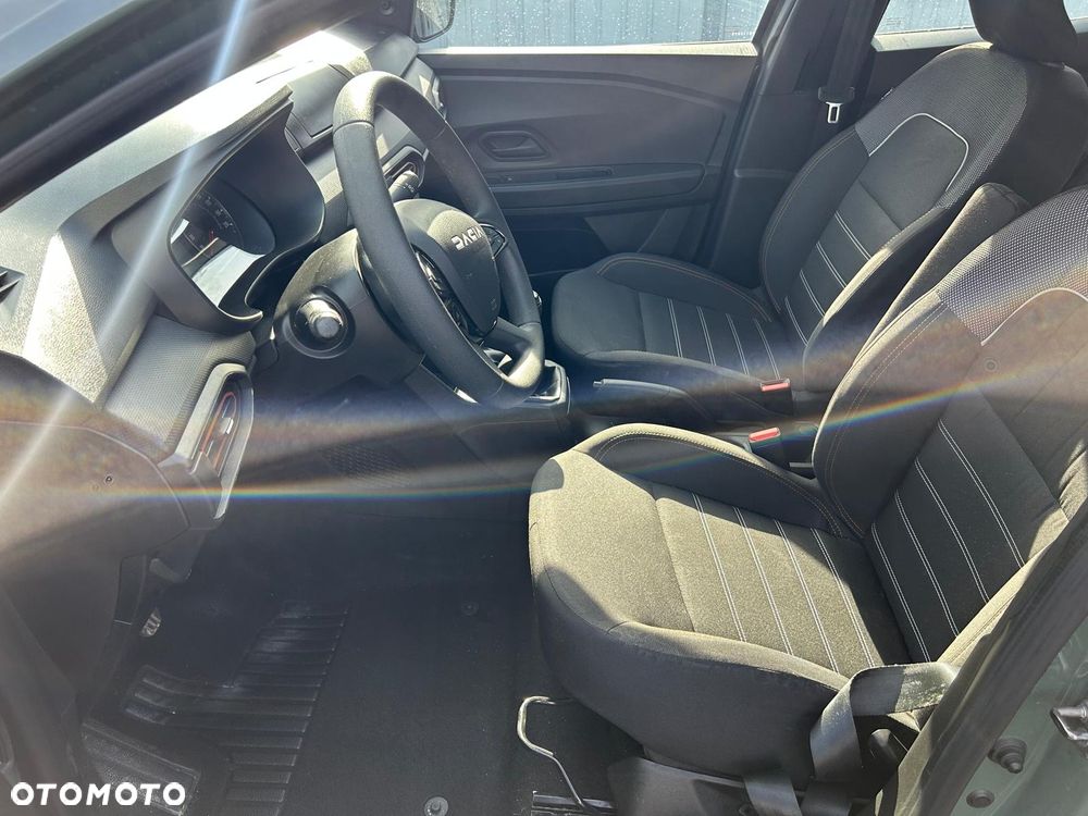Dacia Sandero Stepway - 9