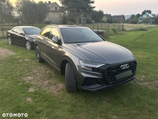 Audi Q8 55 TFSI mHEV Quattro Tiptronic - 5