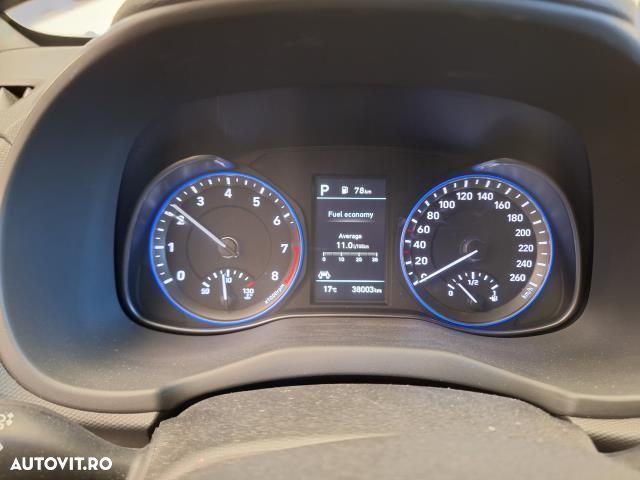 Hyundai KONA 1.6 T-GDI 4WD Aut. Luxury - 7
