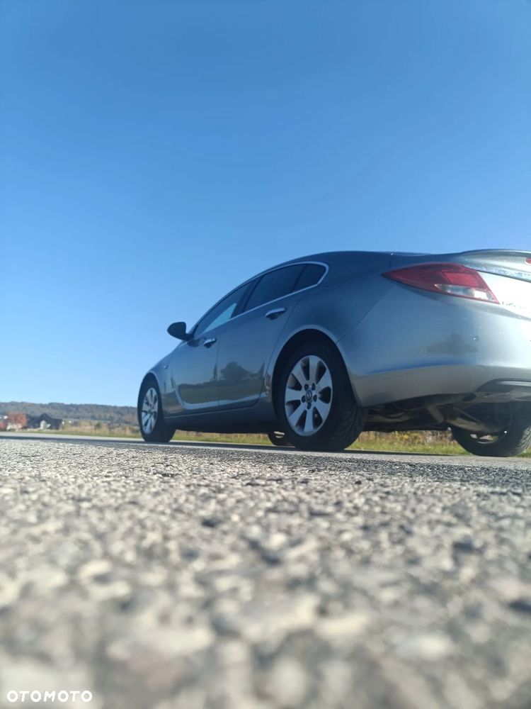 Opel Insignia 2.0 CDTI - 14