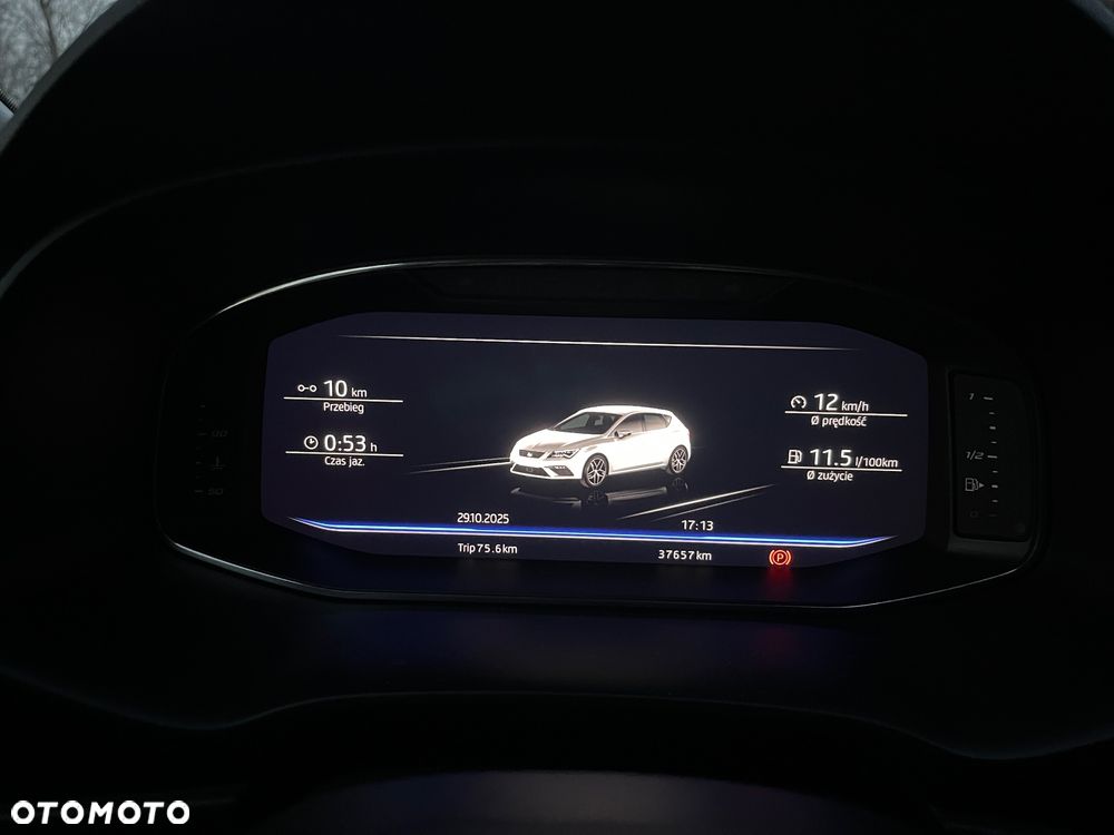 Seat Leon 1.5 TSI ACT DSG OPF FR Black Matt Edition - 20