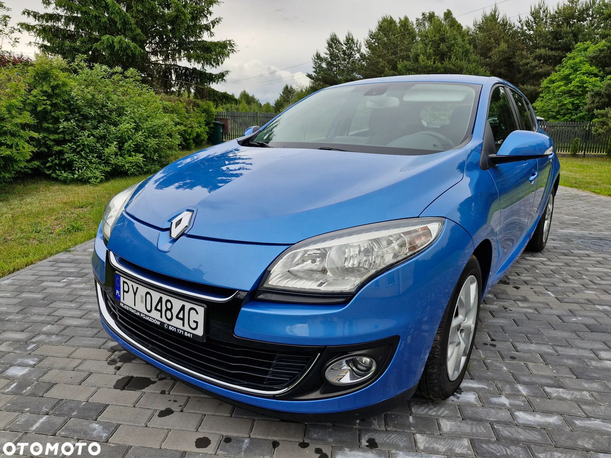 Renault Megane 1.5 dCi Authentique - 1