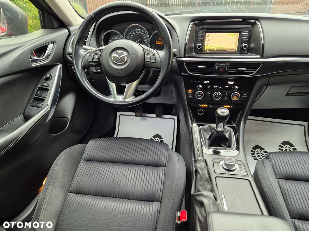 Mazda 6 2.0 SKYACTIV-G Center-Line - 7