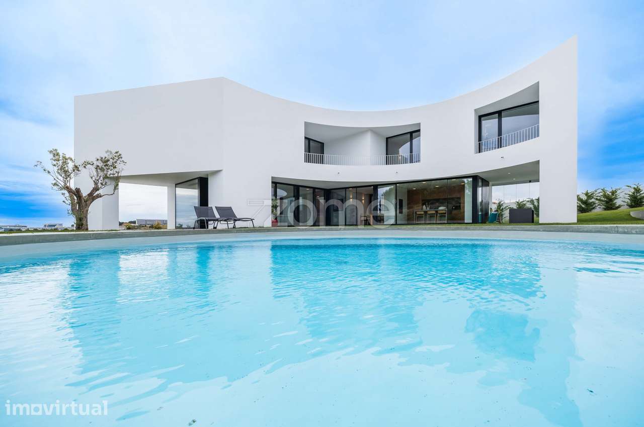 Moradia Luxo Oeiras Golf - Grande imagem: 2/60