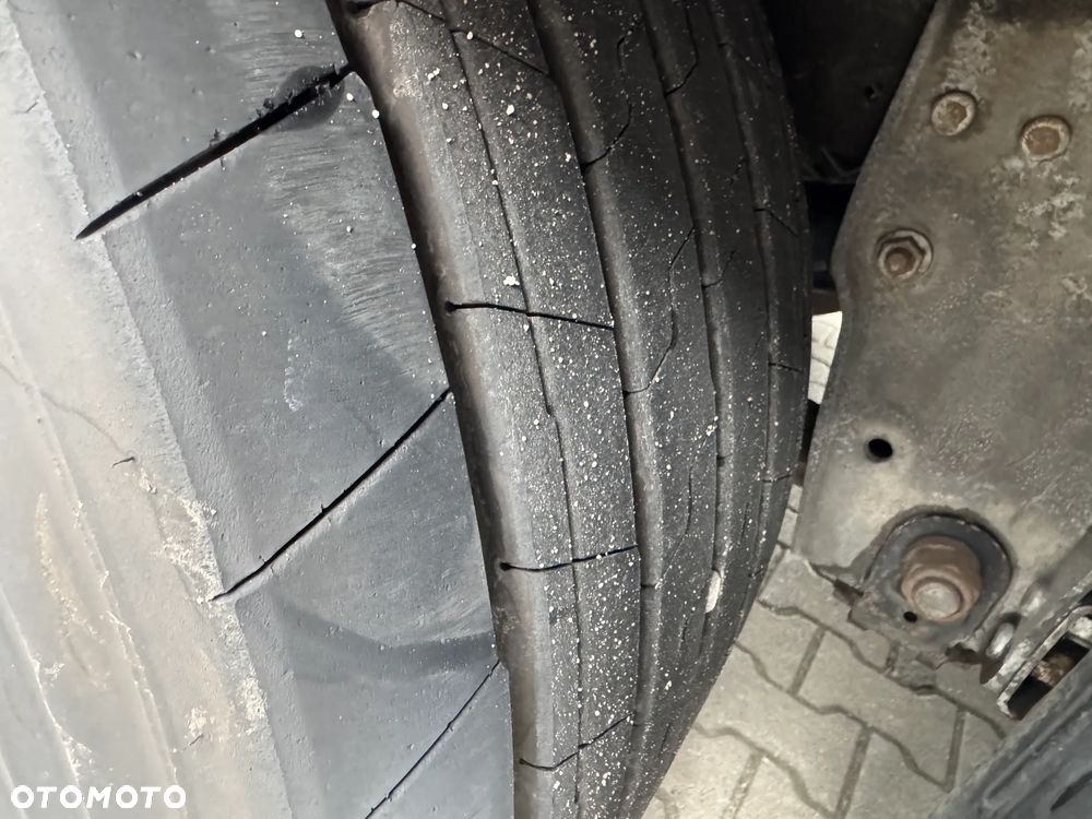Schmitz Cargobull Mega 2,90-3,00m, 435/50R19,5 Nowe Opony!! - 18