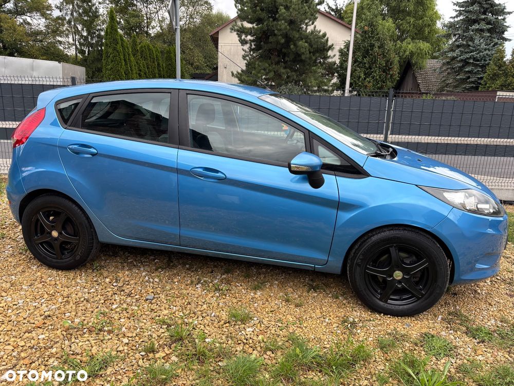 Ford Fiesta 1.25 SYNC Edition - 7