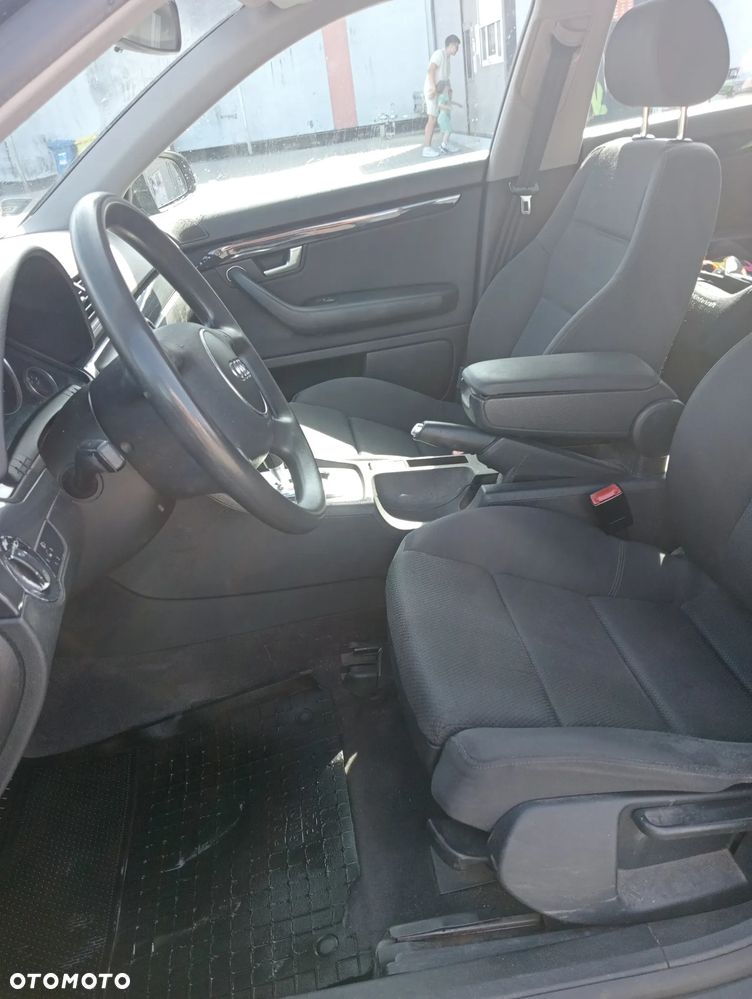 Audi A4 Avant 2.0 Multitronic - 9