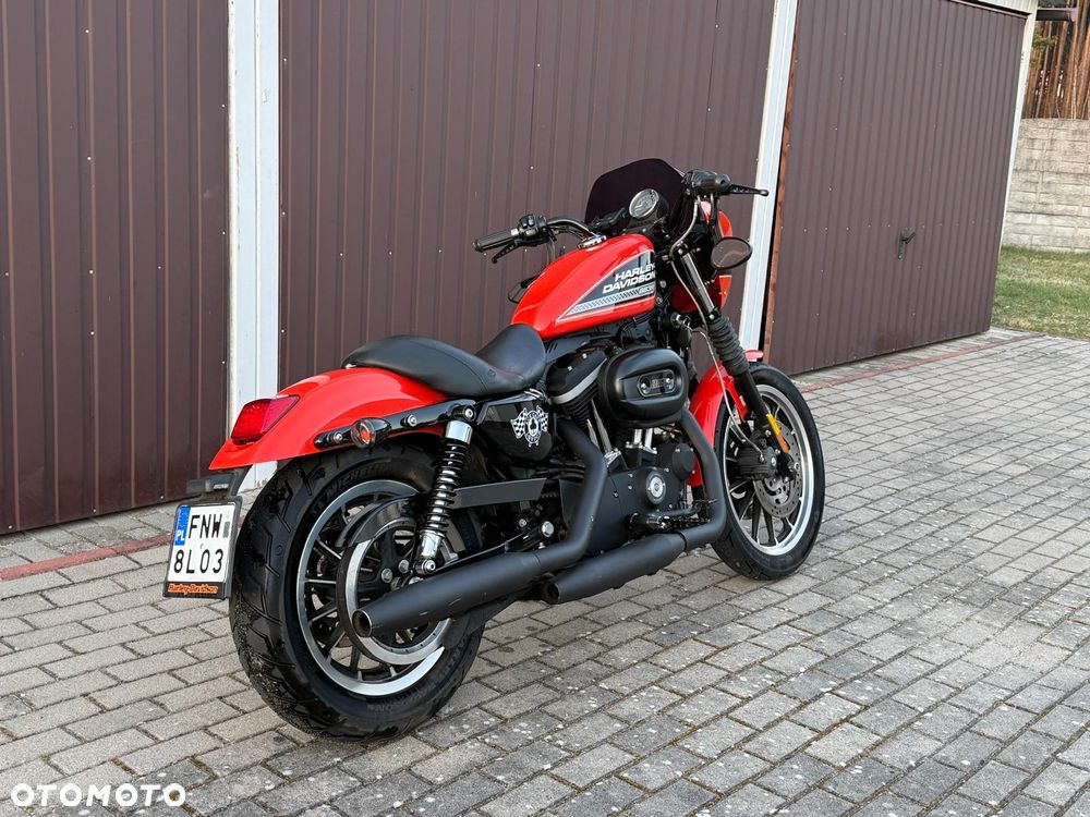 Harley-Davidson Sportster - 5