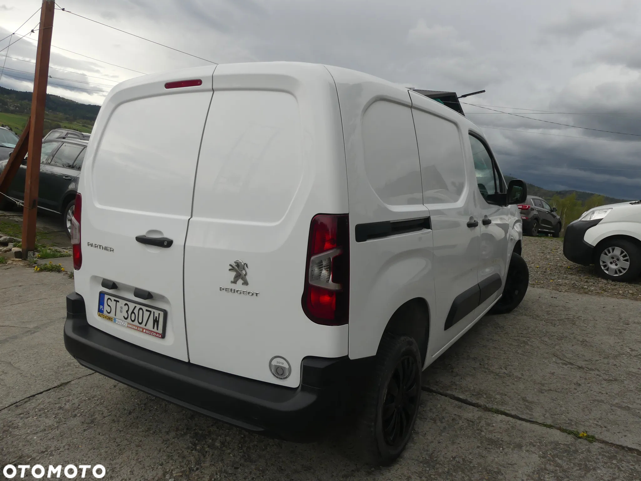Peugeot Partner 1.2 PureTech L2 S&S Pro (bryg.) - 32