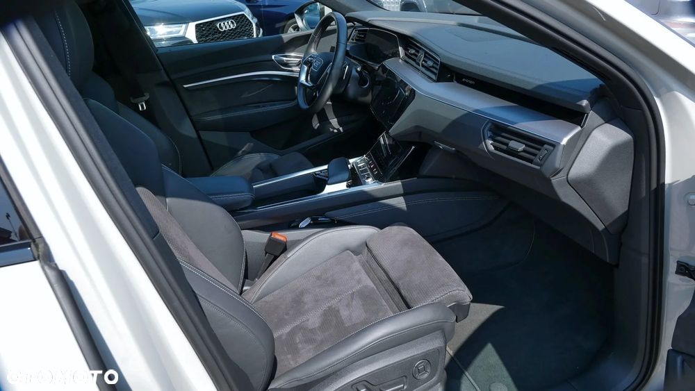 Audi e-tron 50 Quattro advanced - 21
