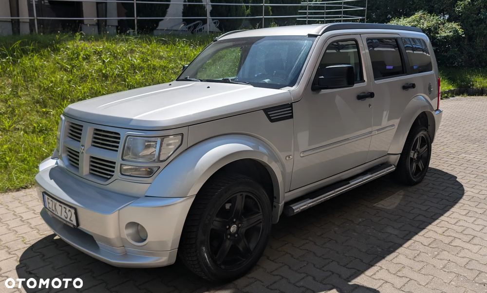Dodge Nitro 4.0 Automatik R/T - 3