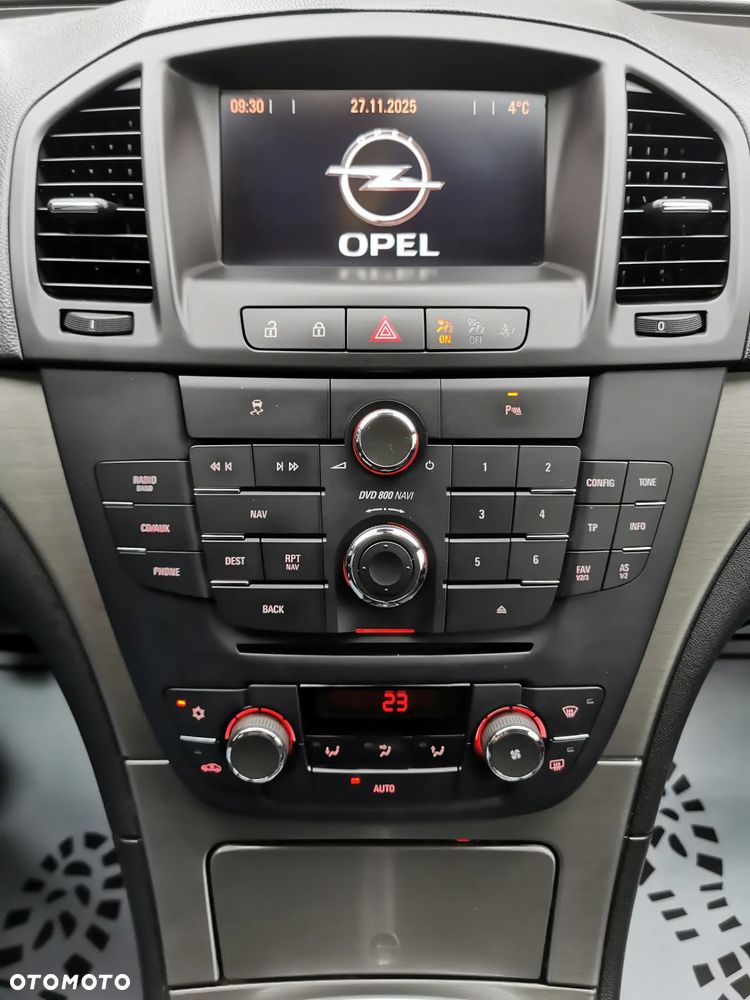 Opel Insignia 2.0 CDTI Design Edition - 22