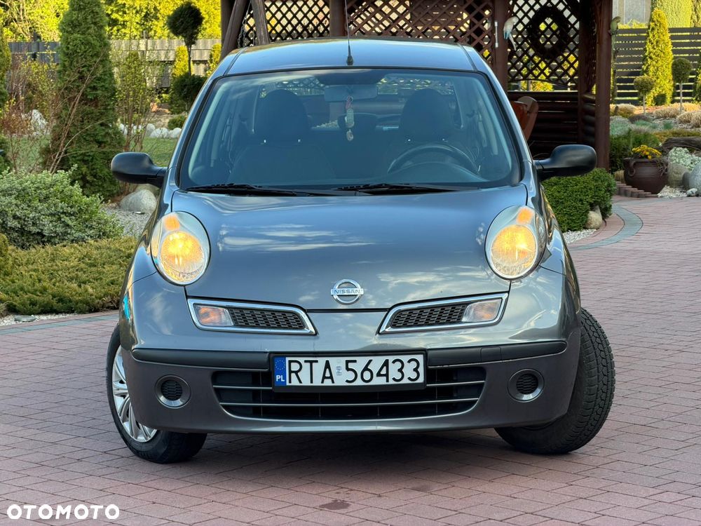 Nissan Micra 1.2 I-WAY - 3