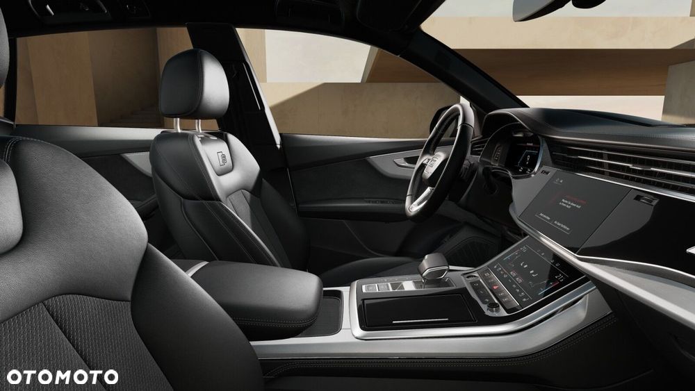 Audi Q8 - 10