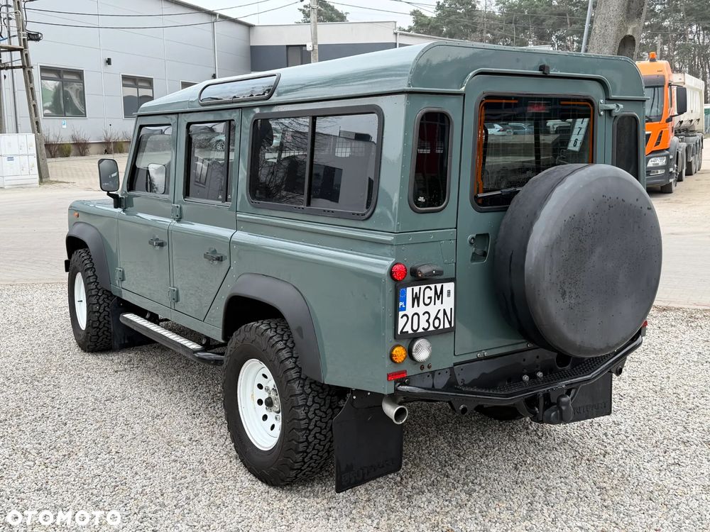 Land Rover Defender 2.4 TD4 S - 16